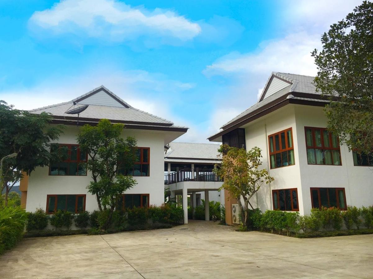 Oon Valley Farm Stay San Kamphaeng Exteriör bild