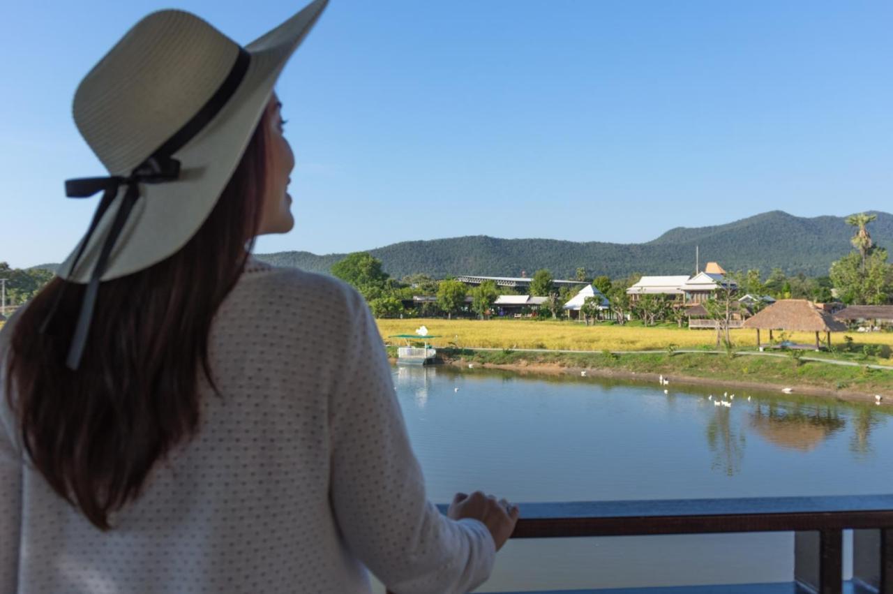 Oon Valley Farm Stay San Kamphaeng Exteriör bild