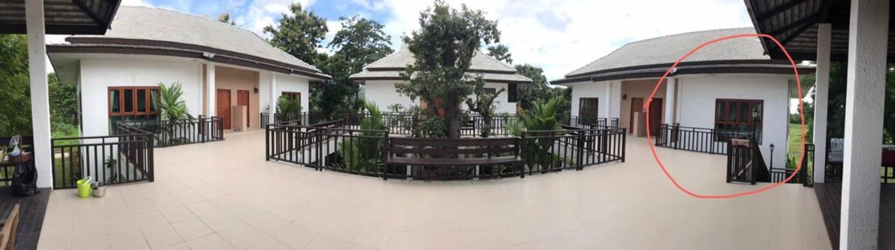 Oon Valley Farm Stay San Kamphaeng Exteriör bild